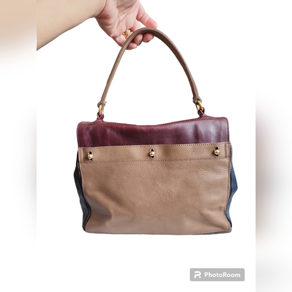 YSL Muse Two / 2way /  tri-color / Rare - Picture 2 of 16